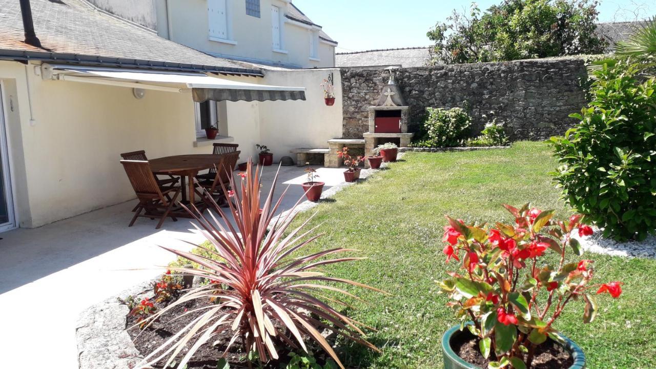 Maison De Caractere Maryann56 Noyal-Muzillac Exterior photo